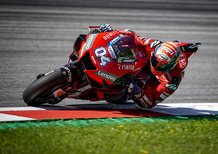 MotoGP 2019. GP Austria, Dovizioso: Siamo vicini a Marquez