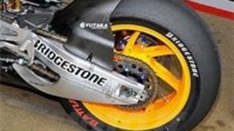 Bridgestone: pi&ugrave; pneumatici per i piloti dal GP della Repubblica Ceca
