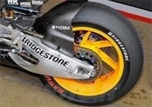 Bridgestone: più pneumatici per i piloti dal GP della Repubblica Ceca