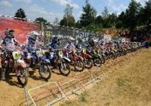 MX3. Doppia vittoria per Julien Bill