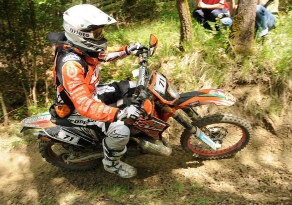 La FMI a difesa dell'Enduro in Lombardia