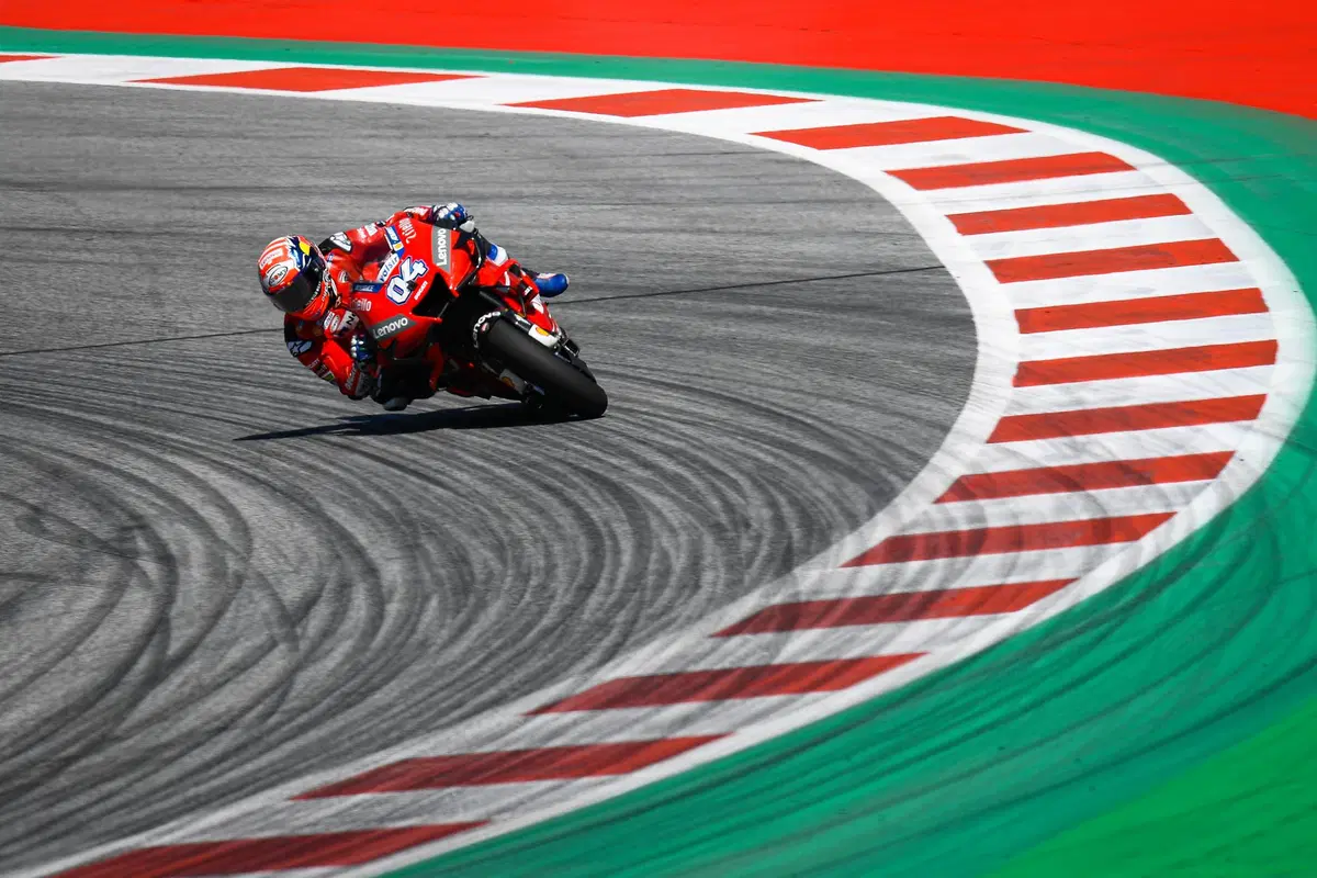 MotoGP 2019. GP Austria, Marc Marquez in pole position (3)
