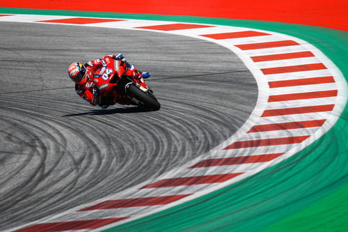 MotoGP 2019. GP Austria, Marc Marquez in pole position (3)