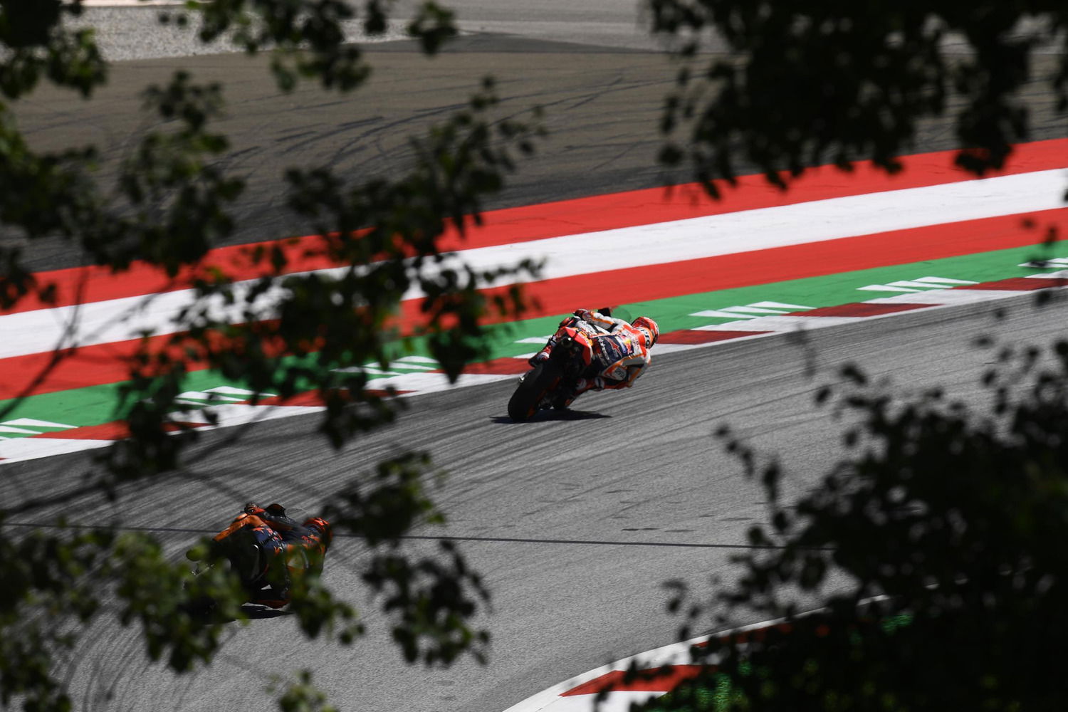 MotoGP 2019. GP Austria, Marc Marquez in pole position