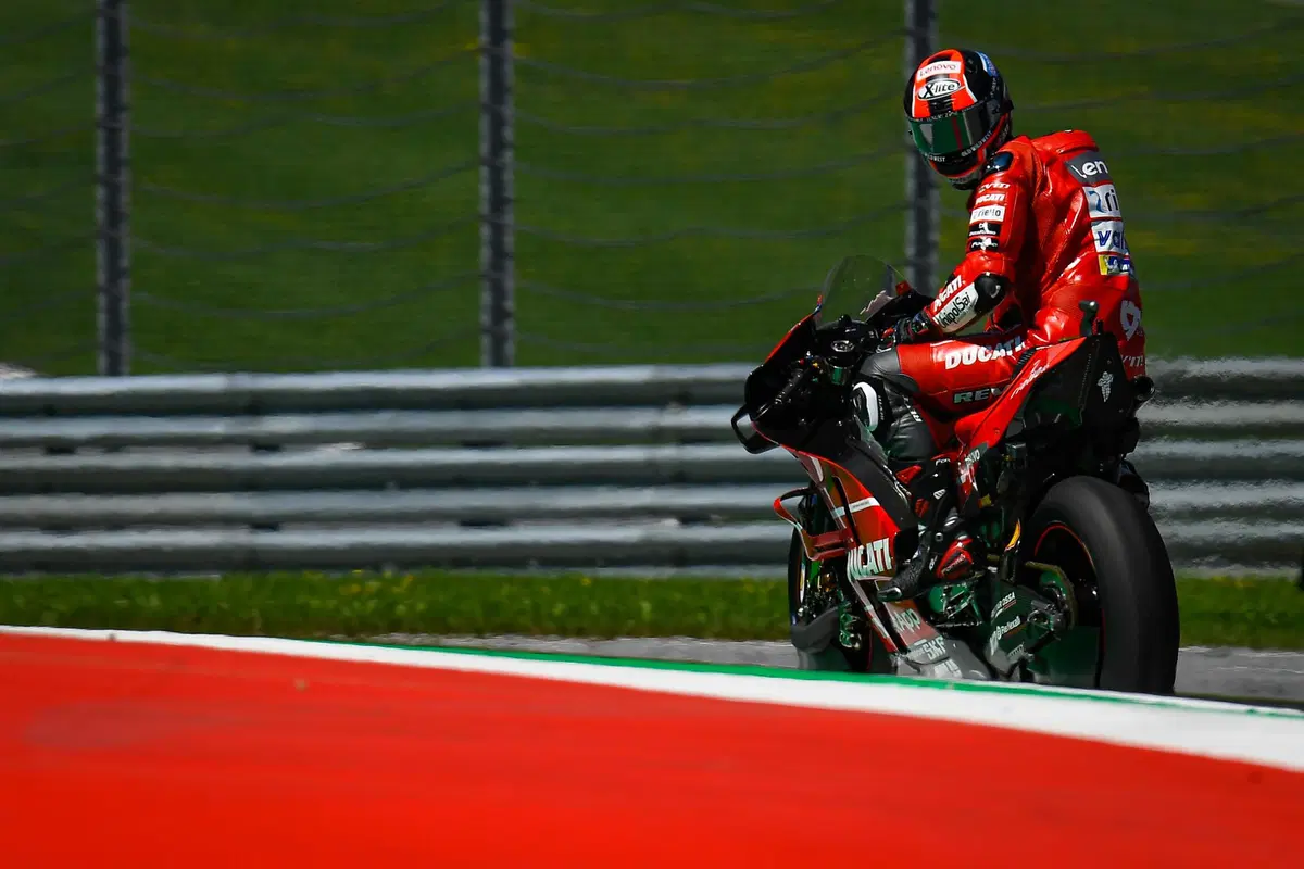 MotoGP 2019. GP Austria, Marc Marquez in pole position (12)