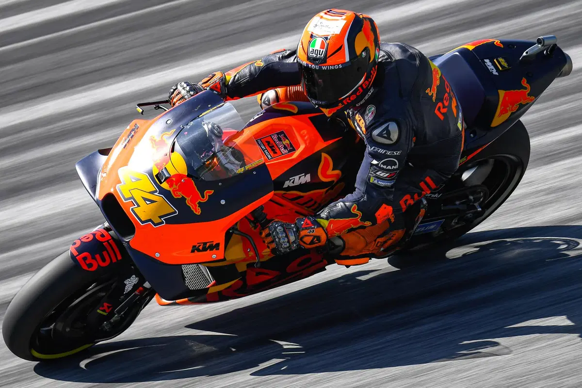 MotoGP 2019. GP Austria, Marc Marquez in pole position (11)