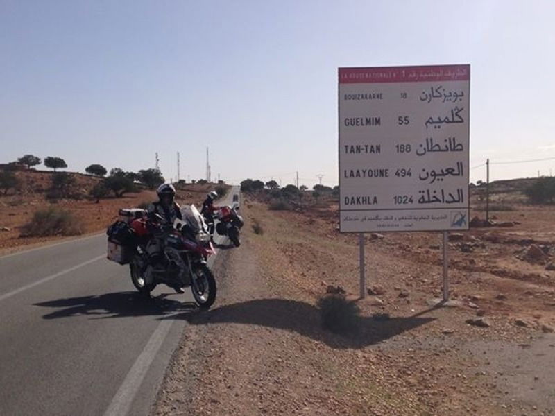 Bikers for Life: obiettivo Guinea-Bissau