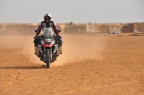 Bikers for Life: obiettivo Guinea-Bissau (2)