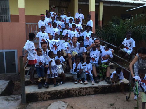 Bikers for Life: obiettivo Guinea-Bissau (6)