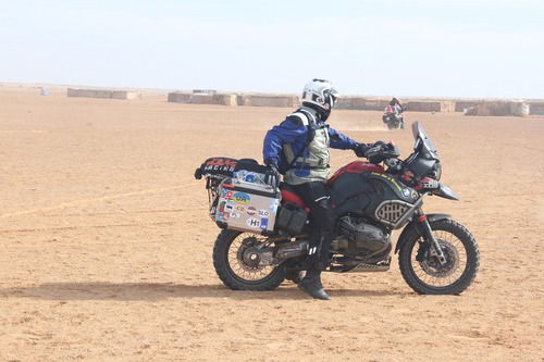 Bikers for Life: obiettivo Guinea-Bissau (7)