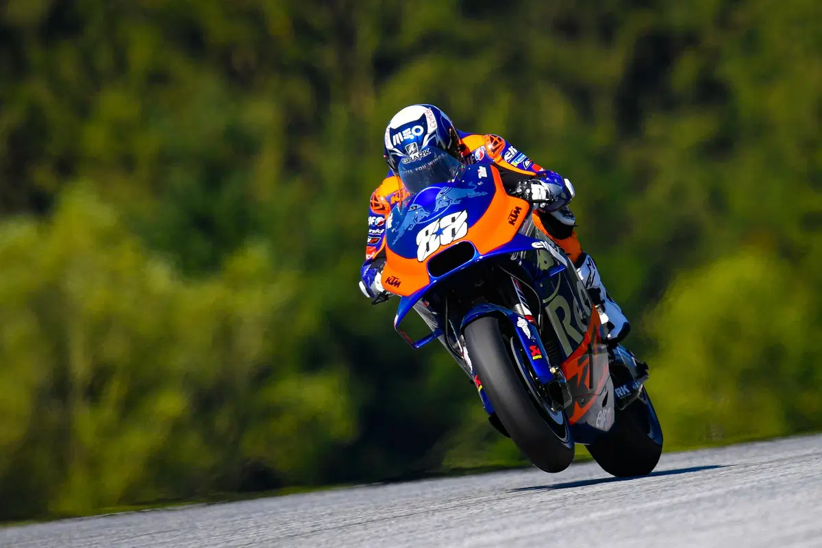 MotoGP 2019. GP Austria, Marc Marquez in pole position (13)
