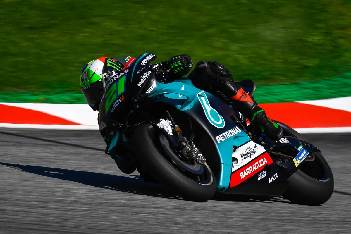 MotoGP 2019. GP Austria, Marc Marquez in pole position (14)