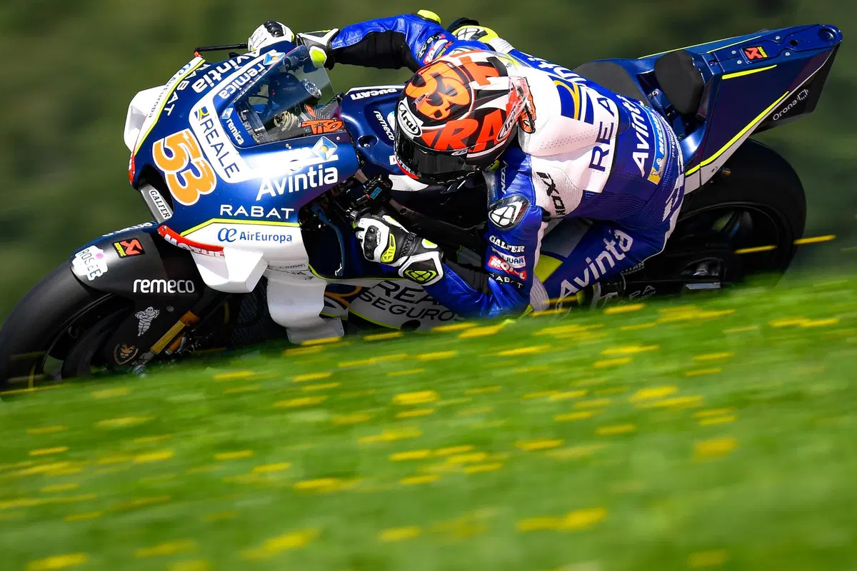 MotoGP 2019. GP Austria, Marc Marquez in pole position (15)