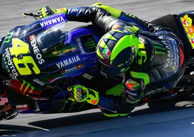 MotoGP 2019 in Austria. Valentino Rossi: Saranno decisive le prime 3 curve