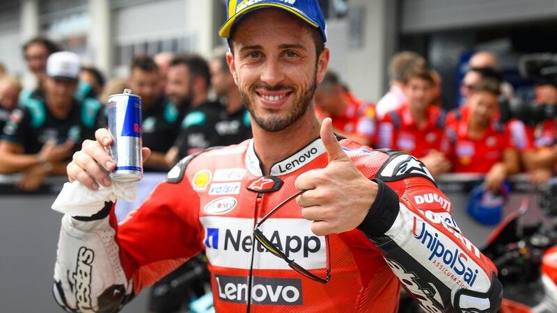 MotoGP 2019 in Austria. Andrea Dovizioso: &quot;Marquez favorito. Ma non troppo...&quot;