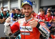 MotoGP 2019 in Austria. Andrea Dovizioso: Marquez favorito. Ma non troppo...