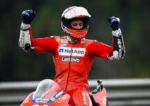 MotoGP 2019 in Austria. Andrea Dovizioso: La vittoria più bella