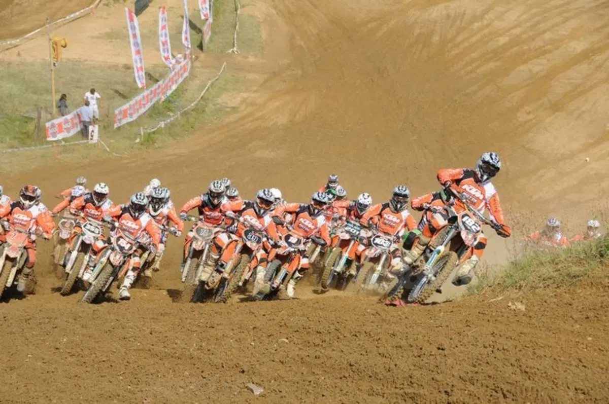 Lasagna e Brugnoni campioni del Trofeo KTM Motocross (3)
