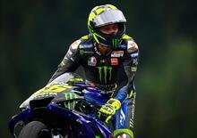 MotoGP 2019 in Austria. Valentino Rossi: Dovizioso? Un campione, più che un bravo pilota