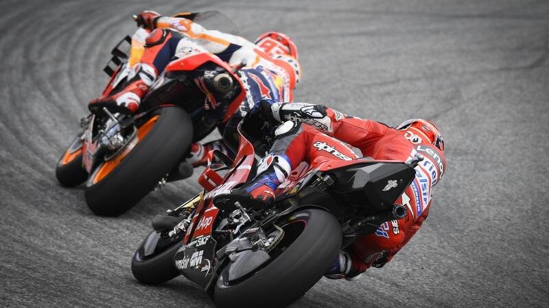 MotoGP 2019 in Austria. Marc Marquez: &quot;Conta il titolo, nessuno si ricorder&agrave; di questo GP&quot;