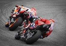 MotoGP 2019 in Austria. Marc Marquez: Conta il titolo, nessuno si ricorderà di questo GP
