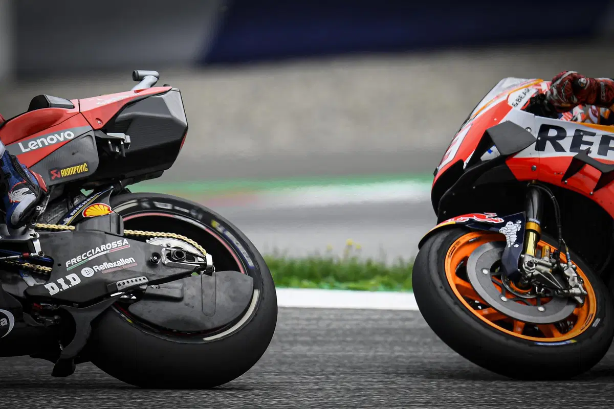 MotoGP 2019 in Austria. Andrea Dovizioso: 'La vittoria più bella' (6)