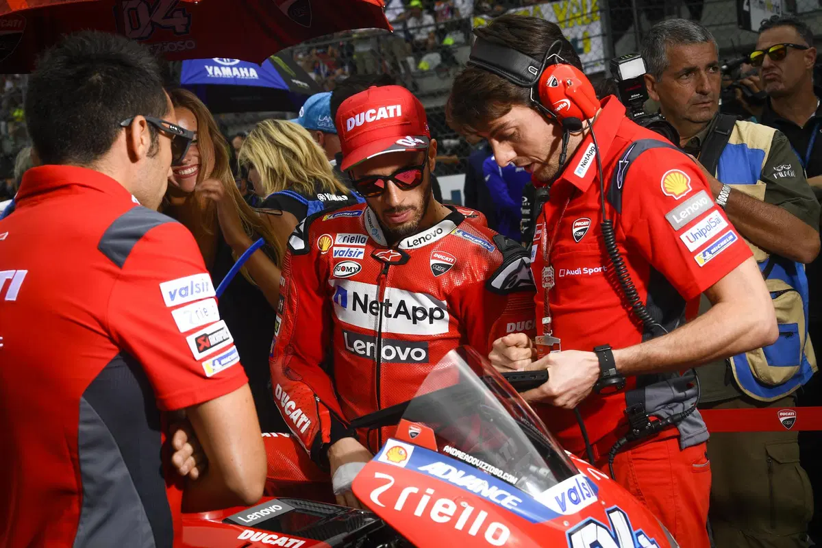 MotoGP 2019 in Austria. Andrea Dovizioso: 'La vittoria più bella' (2)