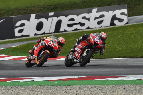 MotoGP 2019 in Austria. Andrea Dovizioso: La vittoria più bella (5)