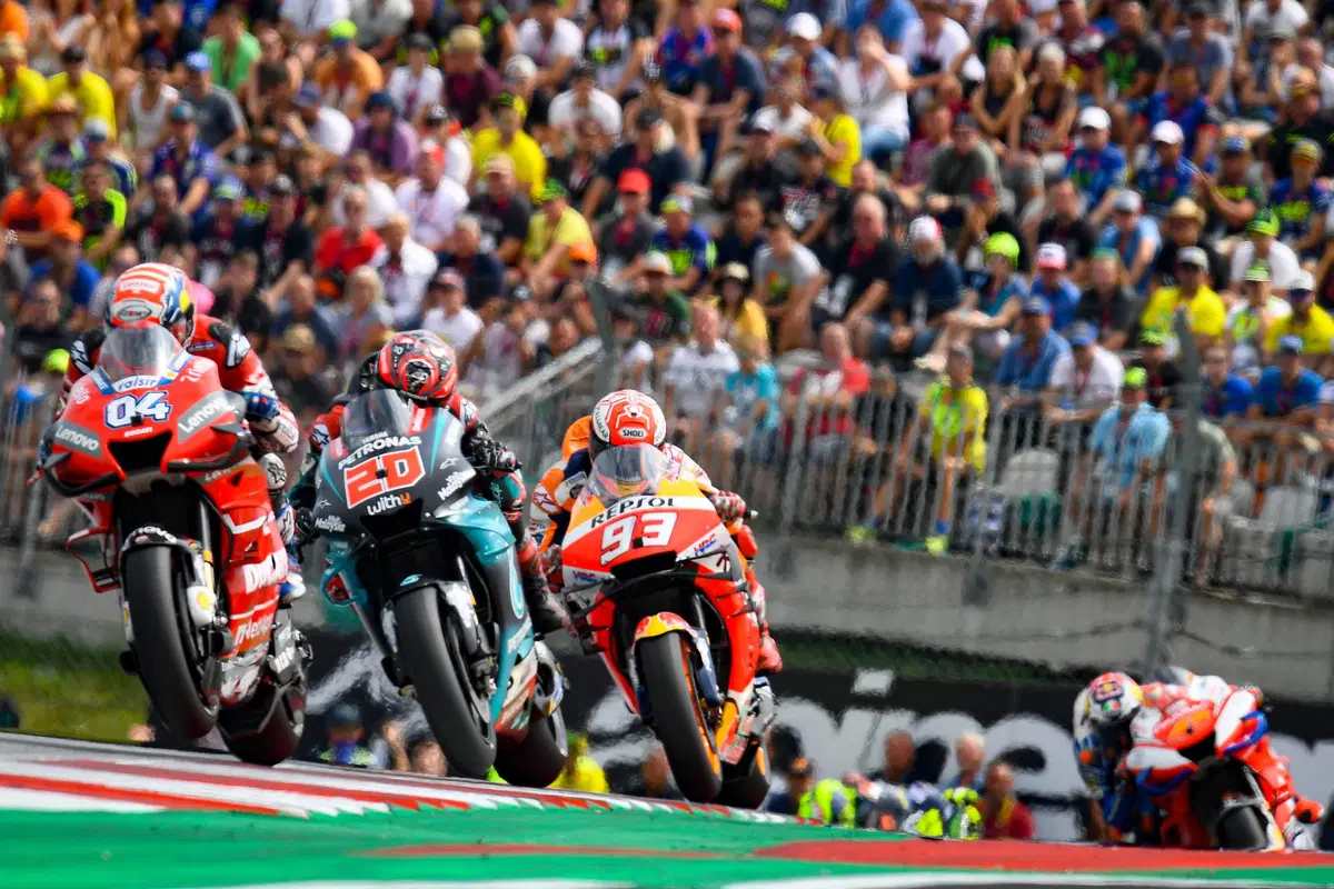 MotoGP 2019 in Austria. Andrea Dovizioso: 'La vittoria più bella' (3)