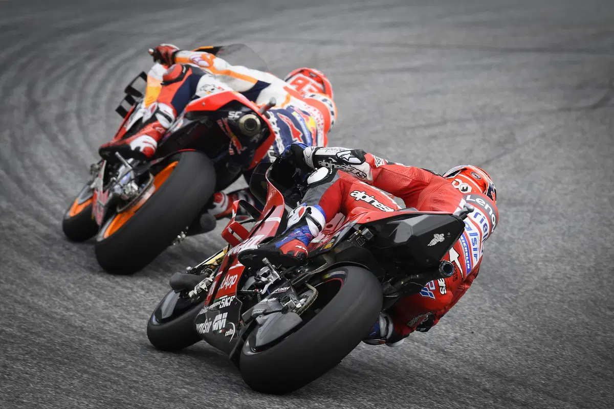 MotoGP 2019 in Austria. Andrea Dovizioso: 'La vittoria più bella' (7)