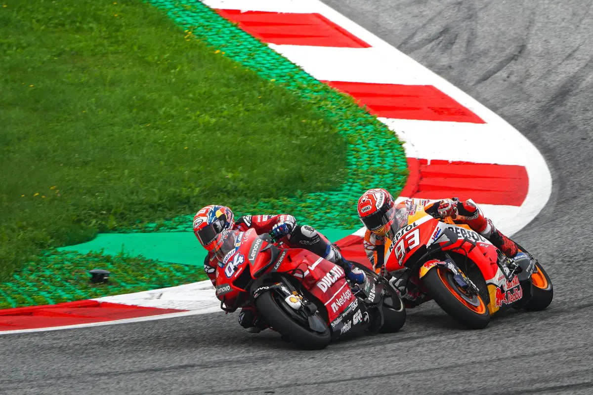 MotoGP 2019 in Austria. Andrea Dovizioso: 'La vittoria più bella' (10)