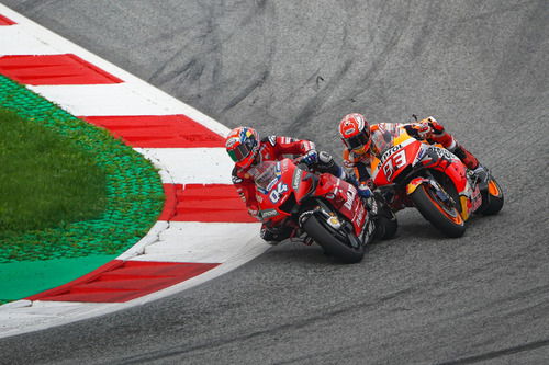 MotoGP 2019 in Austria. Andrea Dovizioso: La vittoria più bella (9)