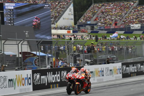 MotoGP 2019 in Austria. Andrea Dovizioso: La vittoria più bella (8)