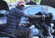Il City vieta l'Harley-Davidson a Balotelli