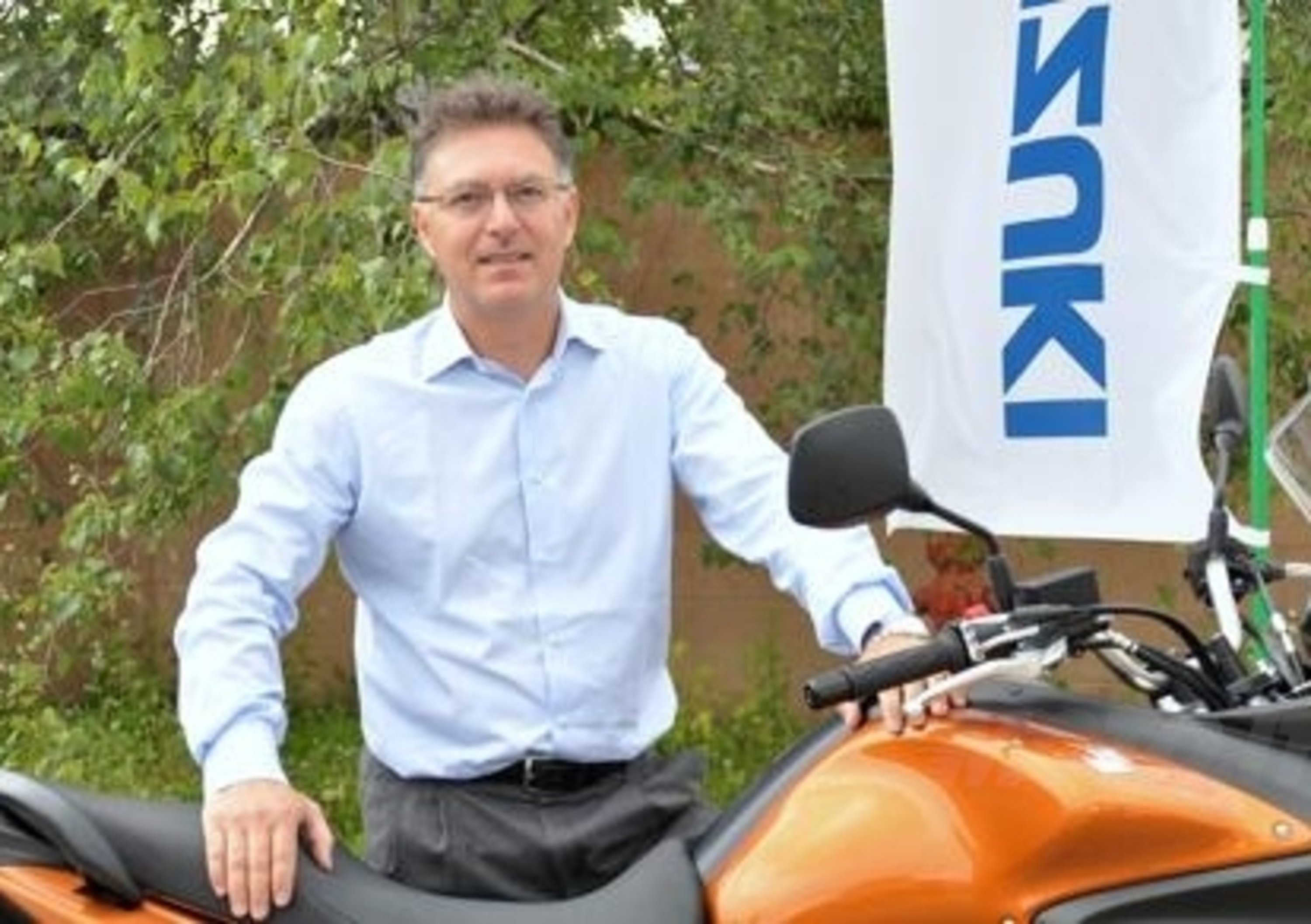 Fabio Enrico Gervaso nuovo Direttore Commerciale di Suzuki Italia