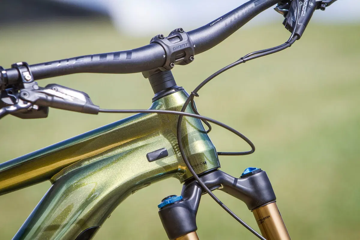 Giant Reign E+ 0 PRO, l’Enduro professionale per tutti (3)