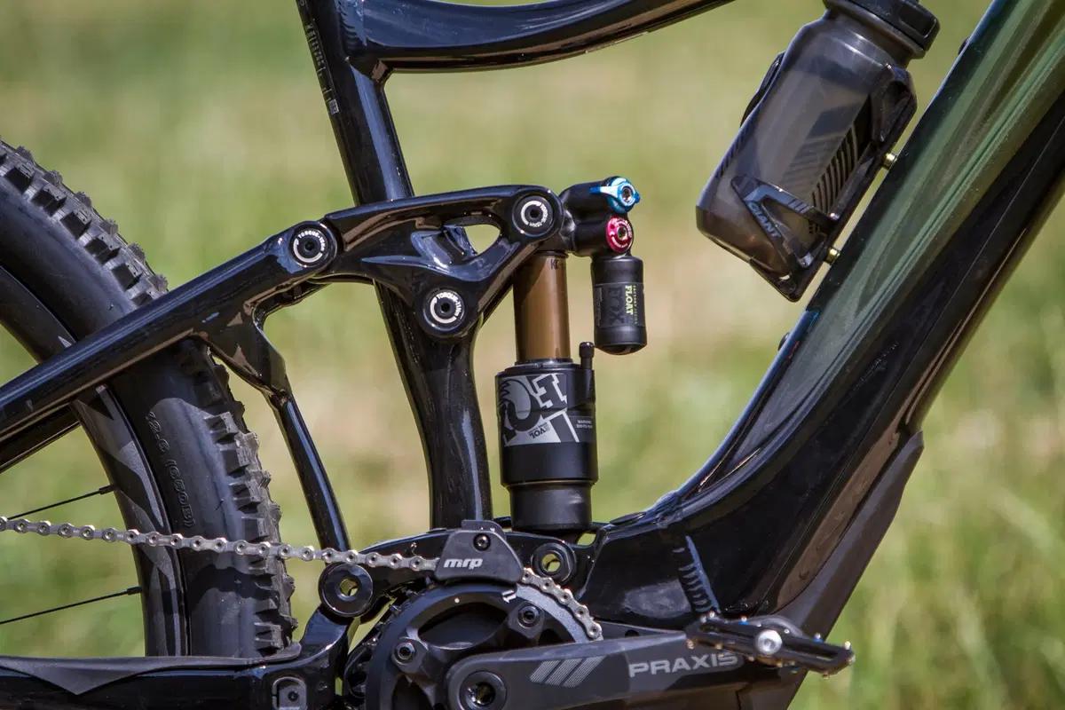 Giant Reign E+ 0 PRO, l’Enduro professionale per tutti (4)