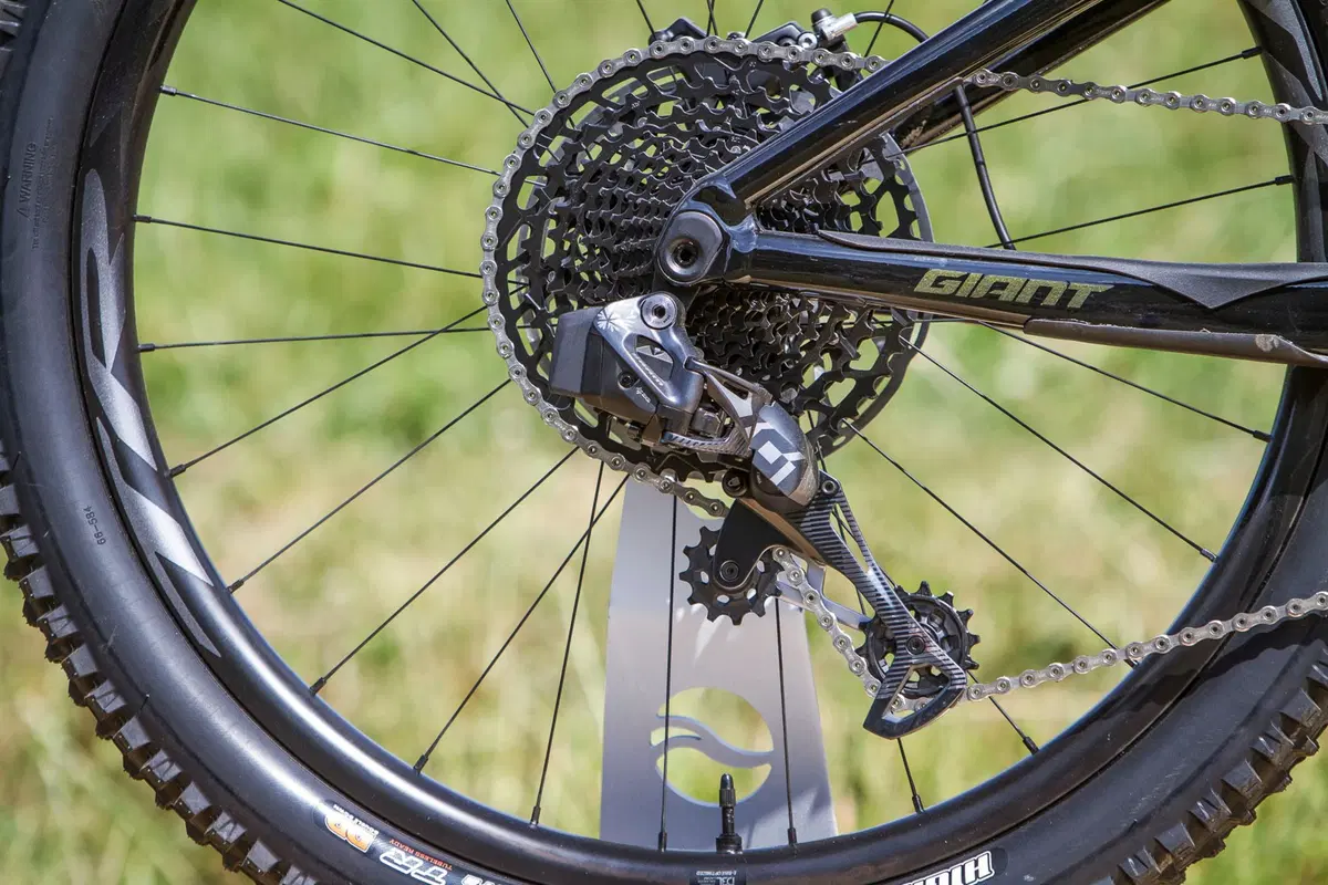 Giant Reign E+ 0 PRO, l’Enduro professionale per tutti (7)