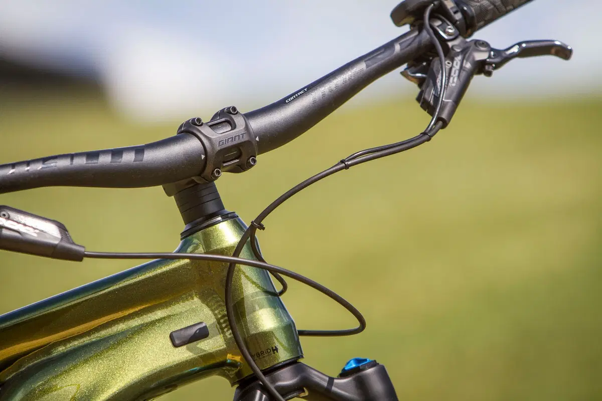 Giant Reign E+ 0 PRO, l’Enduro professionale per tutti (6)