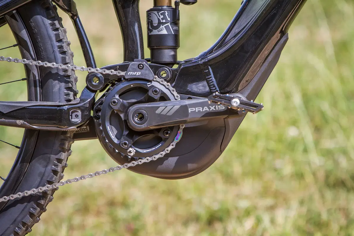 Giant Reign E+ 0 PRO, l’Enduro professionale per tutti (8)