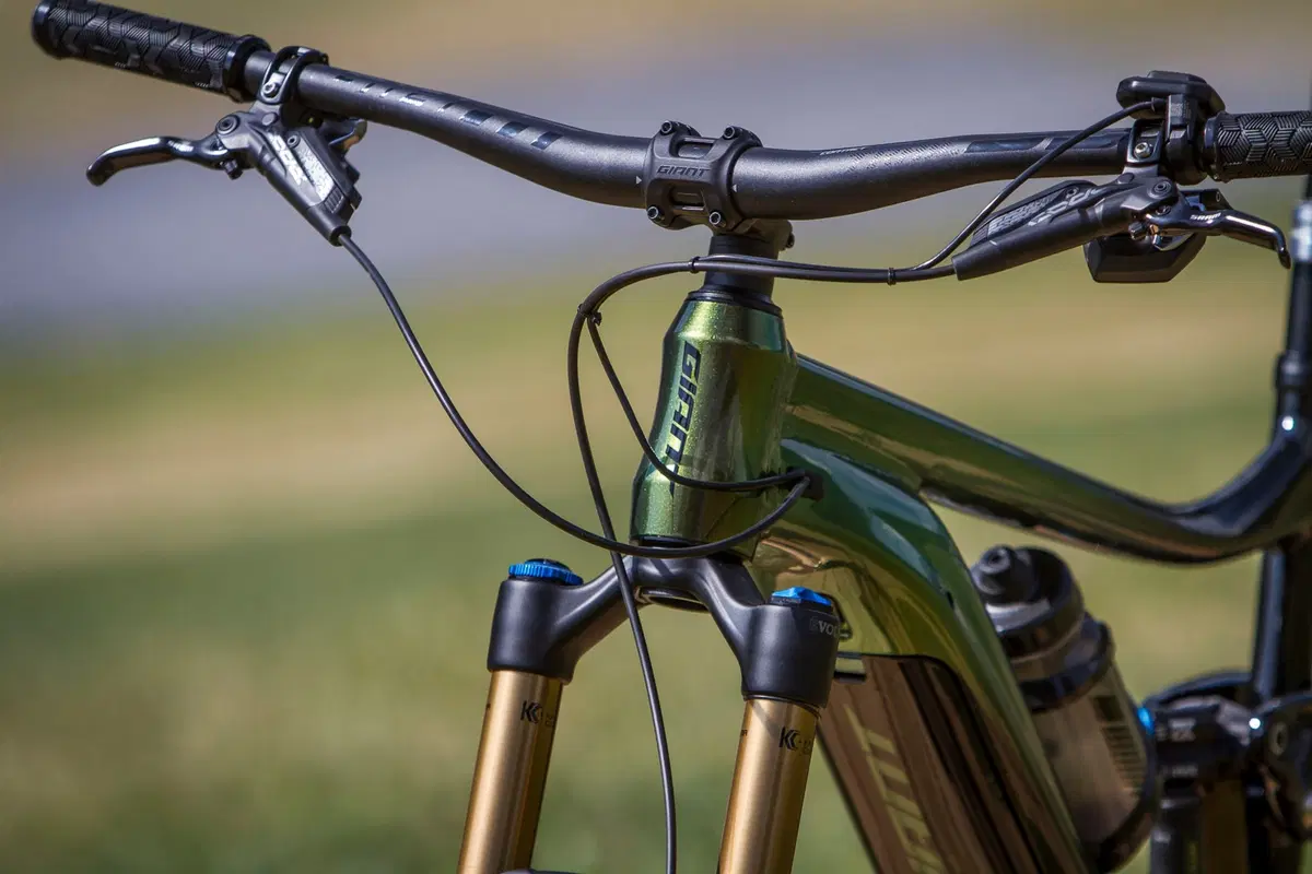 Giant Reign E+ 0 PRO, l’Enduro professionale per tutti (11)