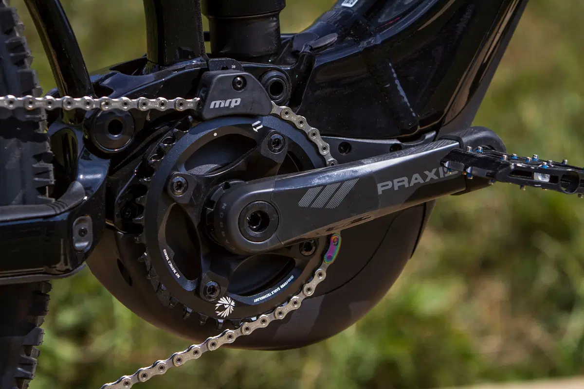 Giant Reign E+ 0 PRO, l’Enduro professionale per tutti (13)