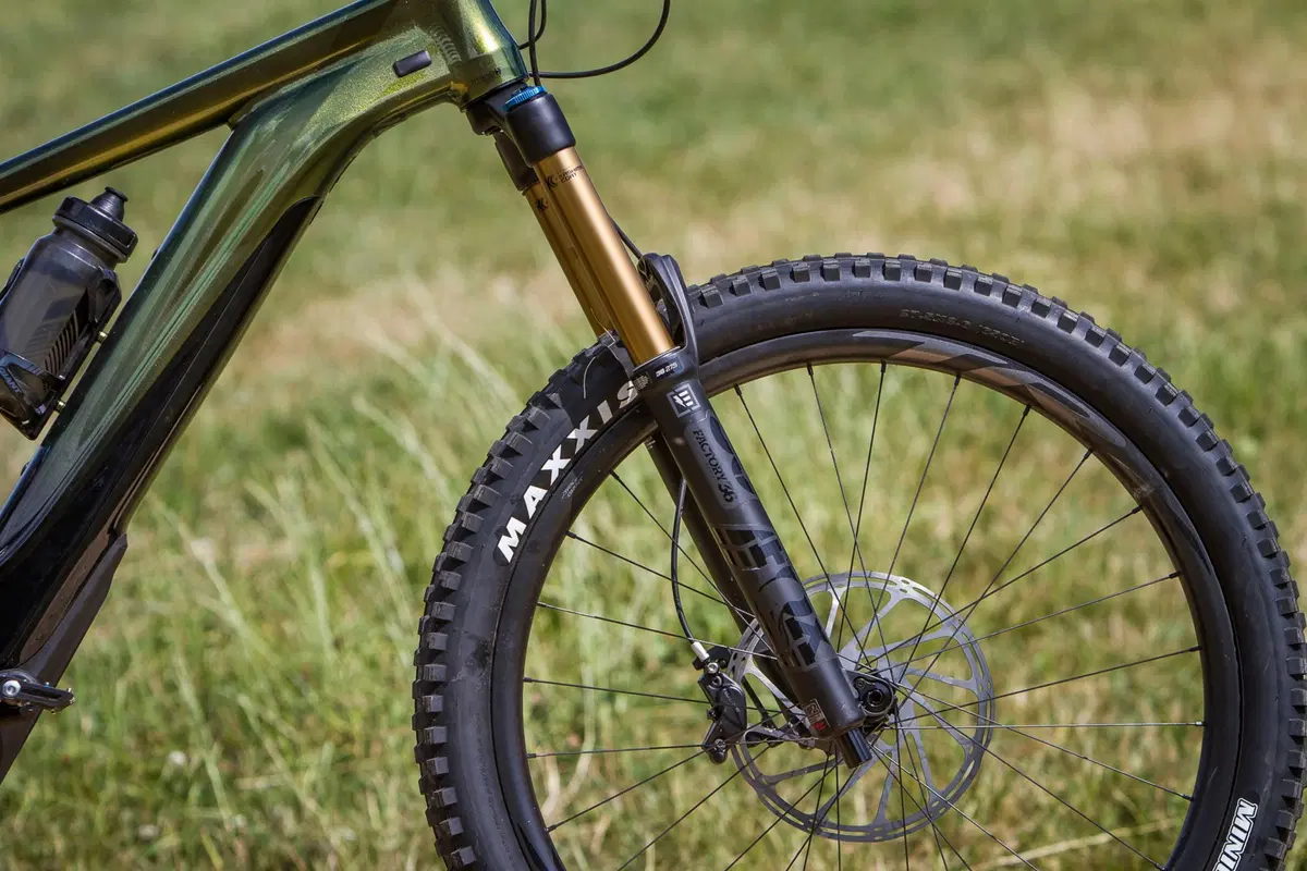 Giant Reign E+ 0 PRO, l’Enduro professionale per tutti (14)