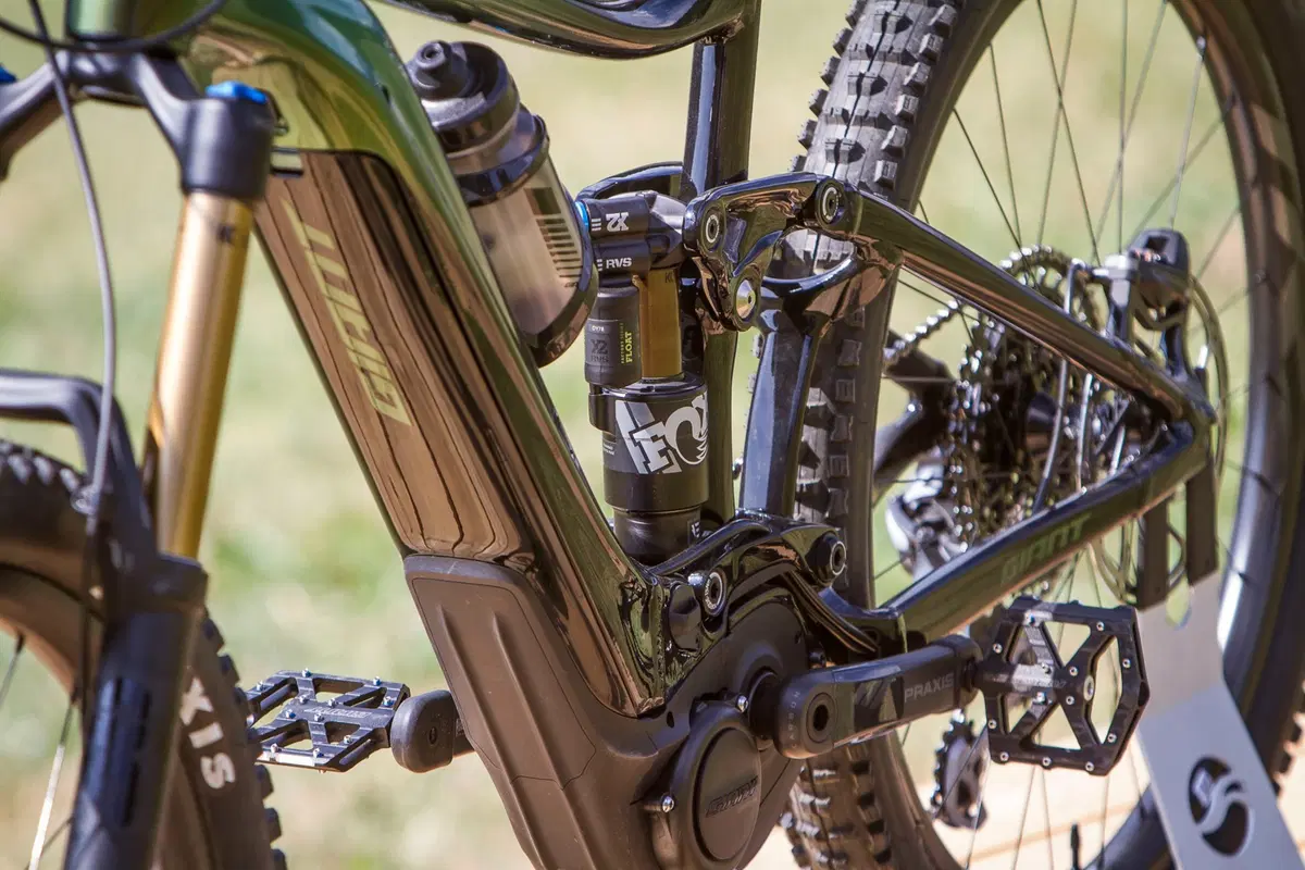 Giant Reign E+ 0 PRO, l’Enduro professionale per tutti
