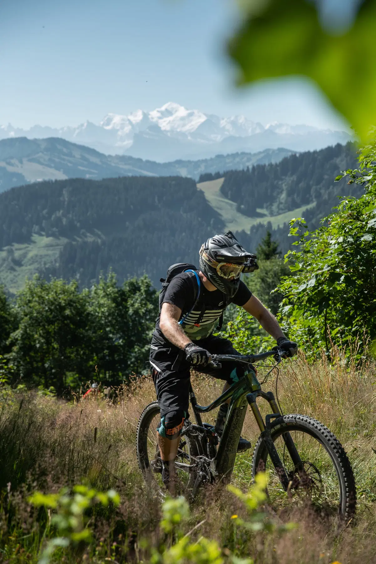 Giant Reign E+ 0 PRO, l’Enduro professionale per tutti (2)