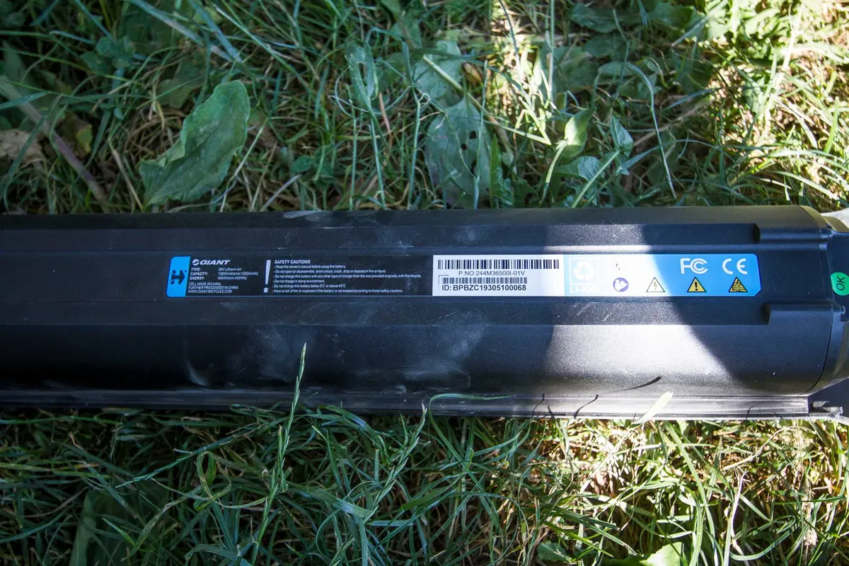 Giant Reign E+ 0 PRO, l’Enduro professionale per tutti (4)