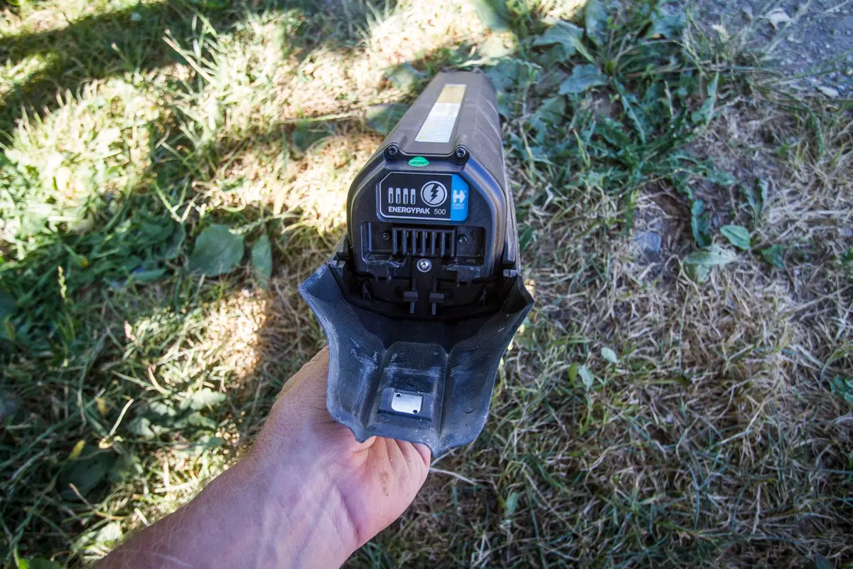 Giant Reign E+ 0 PRO, l’Enduro professionale per tutti (3)