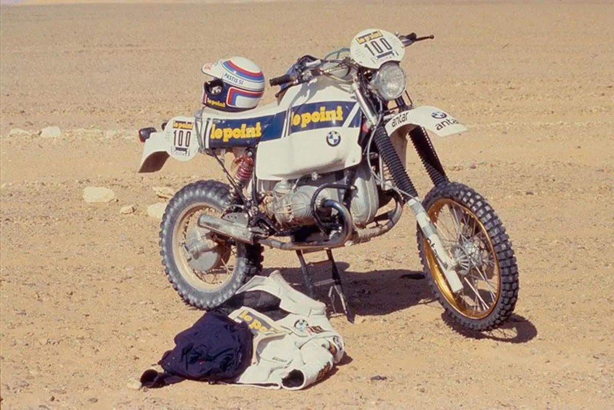 BMW R nineT Urban G/S Dakar Series n.1: omaggio a Hubert Auriol (2)