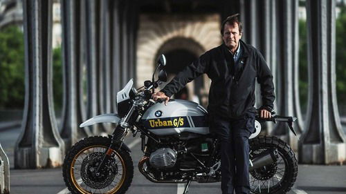 BMW R nineT Urban G/S Dakar Series n.1: omaggio a Hubert Auriol (7)