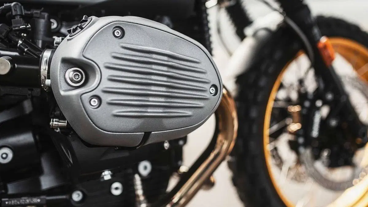 BMW R nineT Urban G/S Dakar Series n.1: omaggio a Hubert Auriol (4)